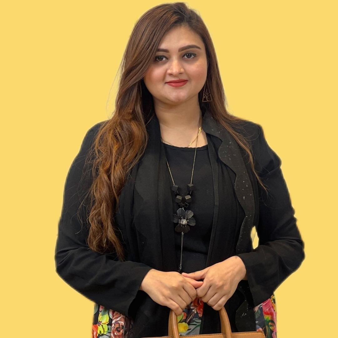 Image of Sofia Irfan